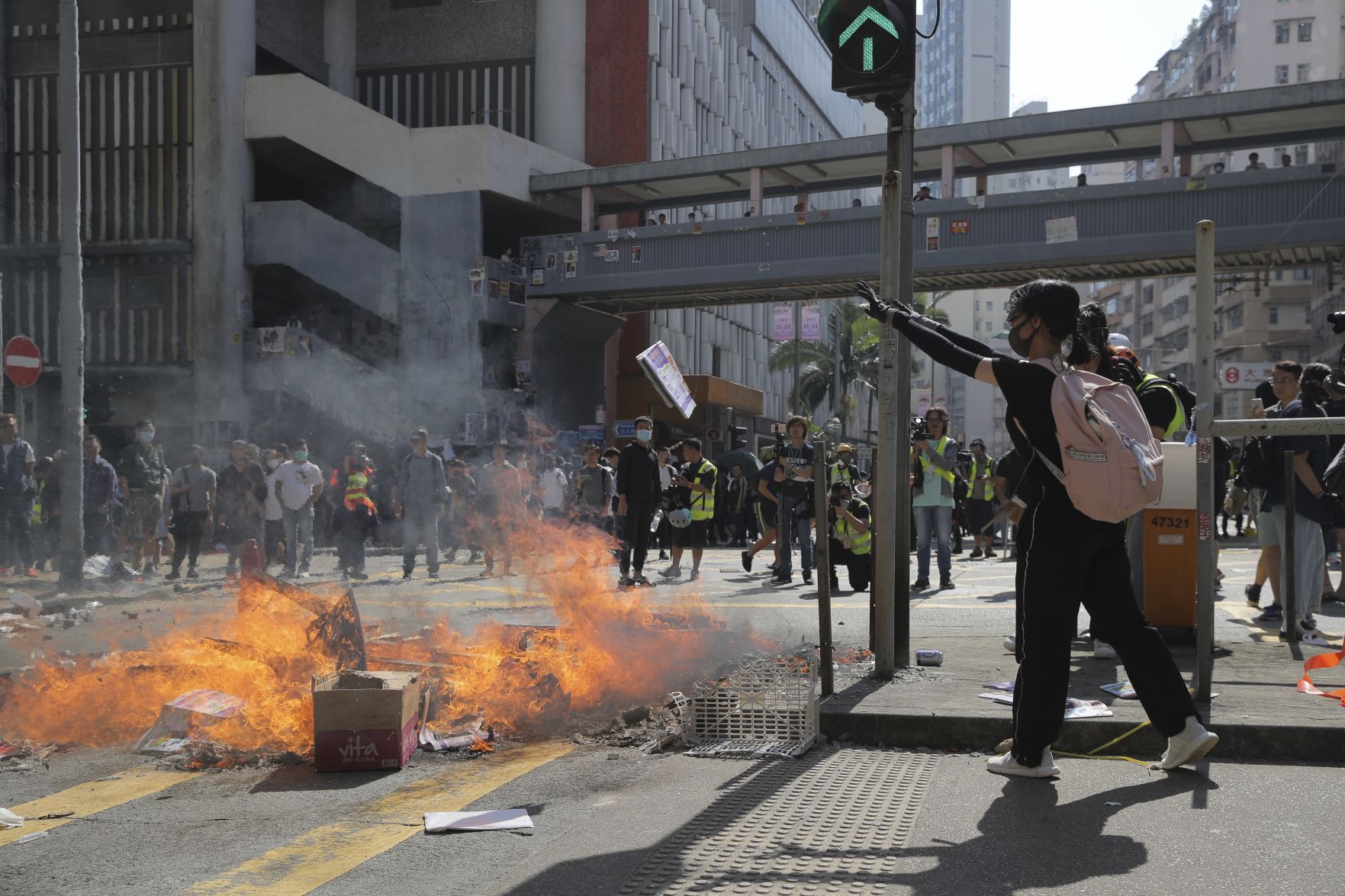 Hong Kong Protests